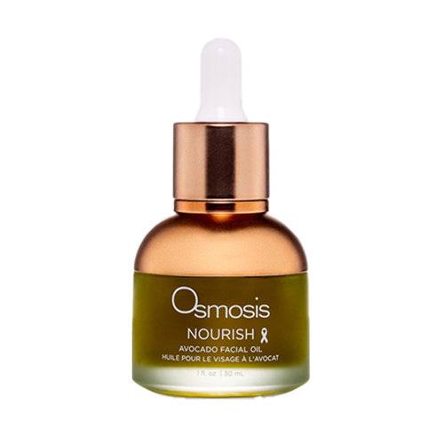 Osmosis Gairmiúil Ola Facial Orgánach a chothú
