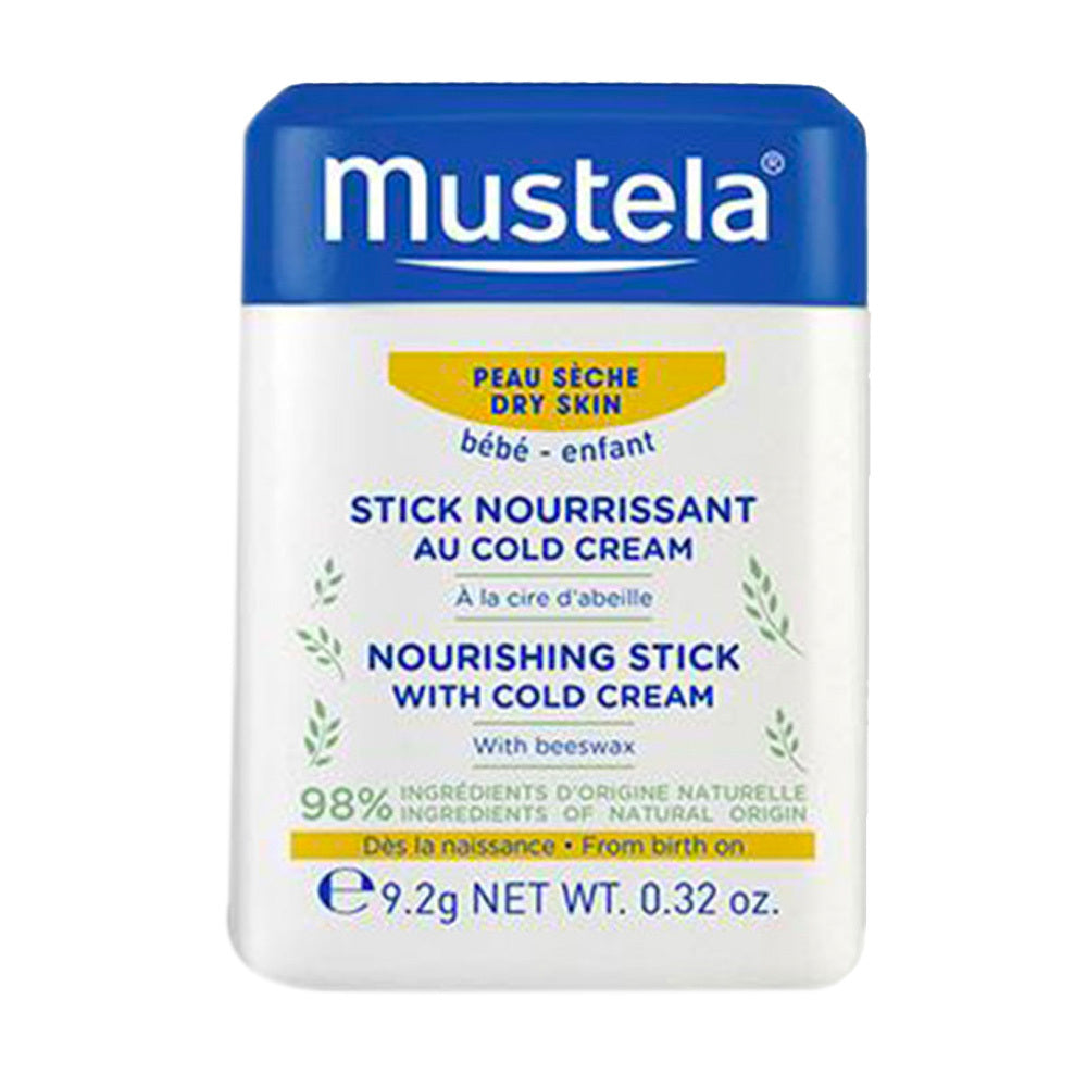 Mustela Nourishing Stick with Cold Cream