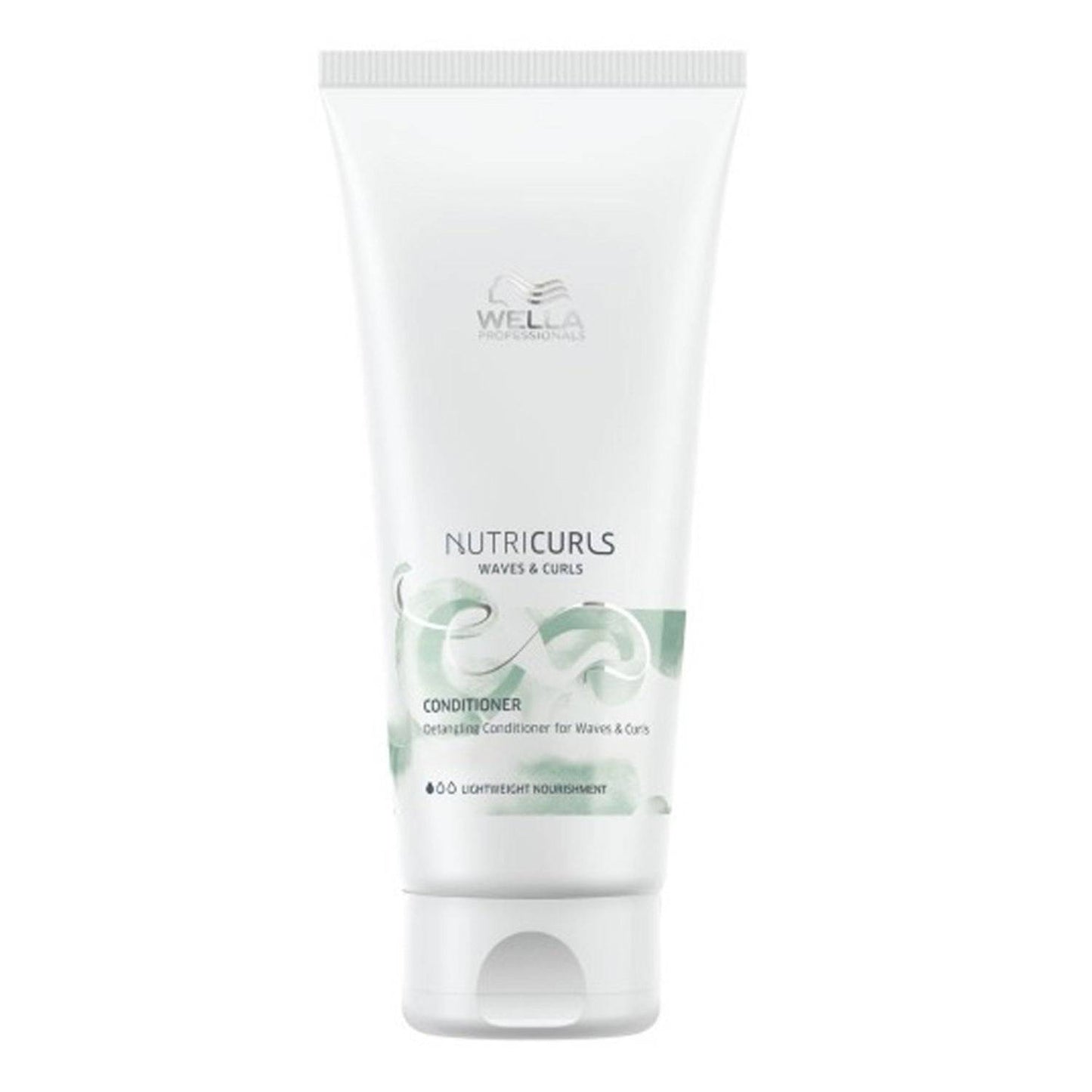 بلسم Wella Nutricurls لفك تشابك الشعر والتموجات