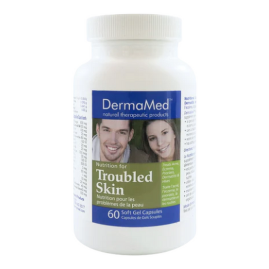 DermaMed Nutrition For Trouble Skin