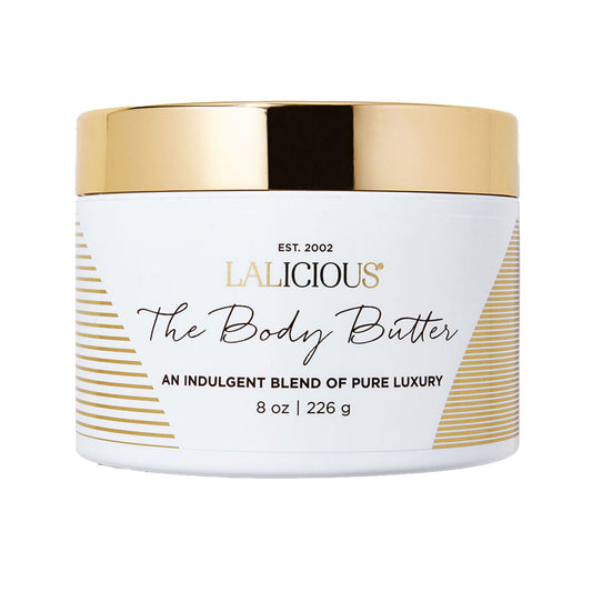 LaLicious Oil Collection the Body Butter