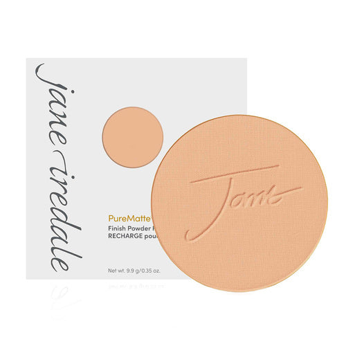 Jane iredale olíustýring purematte klára duftfylling