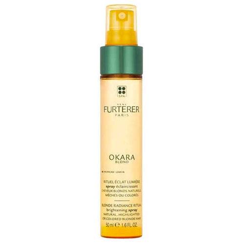 Rene Furterer okara Blond Brightening Spray