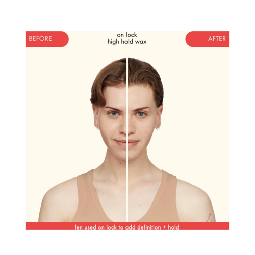 Amika on Lock High Hold Wax