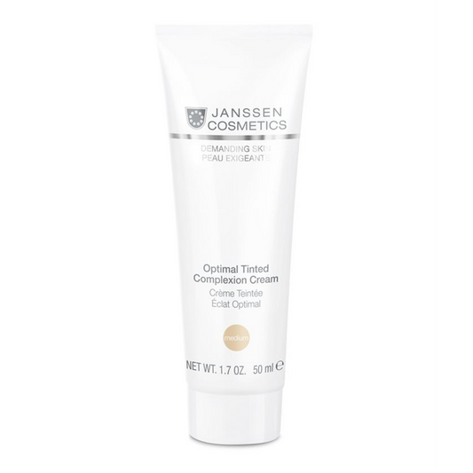 Janssen Cosmetics Optimal Tinted Complexion Cream