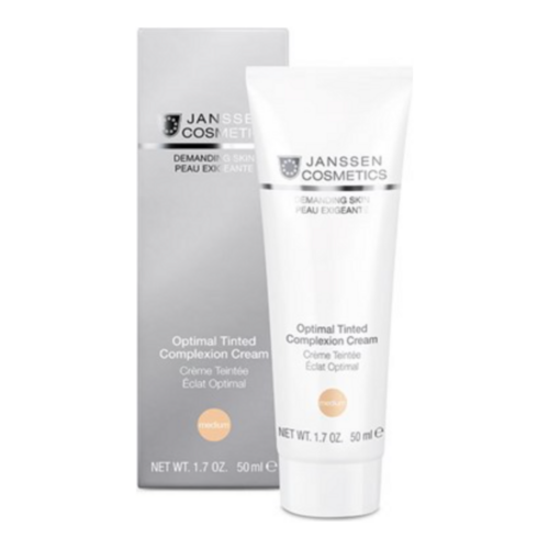 Janssen Cosmetics Crema di carnagione color ottimale