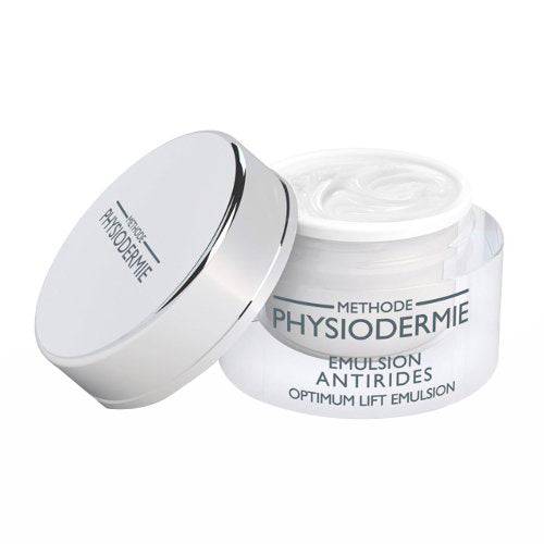 Physiodermie optimaalinen nostoemulsio