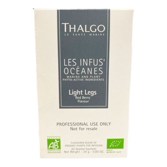 Thalgo Organic Infus' Oceanes Light Legs Tea (Heavy Legs)  20 Sachets