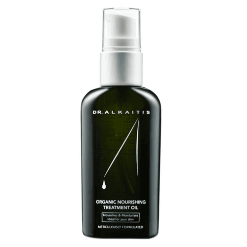 Dr Alkaitis Organic Nourishing Treatment Oil