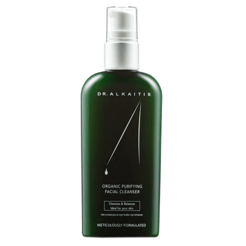 Dr Alkaitis Organic Purifying Facial Cleanser
