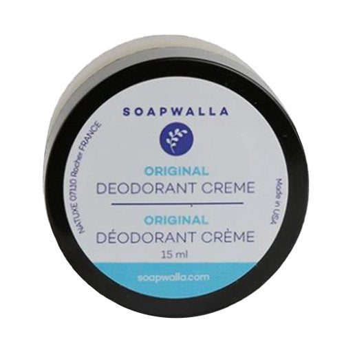 Soapwalla Original Deodorant Cream