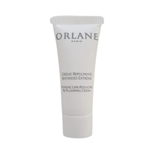 Bronntanas Saor in Aisce Orlane Líne Extreme Laghdú Re-Plumping Uachtar Uachtar Aghaidh Feadán samplach, 3.5 ml, le haghaidh craiceann aibí agus cúram wrinkle, cúram craicinn eSkinStore.