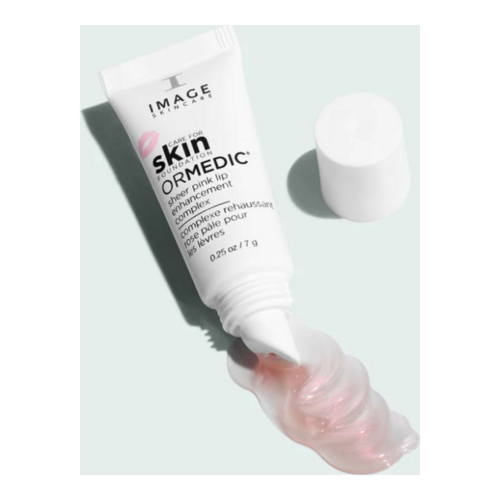 Εικόνα περιποίηση της επιδερμίδας Ormedic Sheer Pink Enhancement Complex