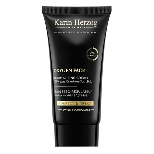 Karin Herzog Oxygen 2% Face Cream (Sebo-Regulator)