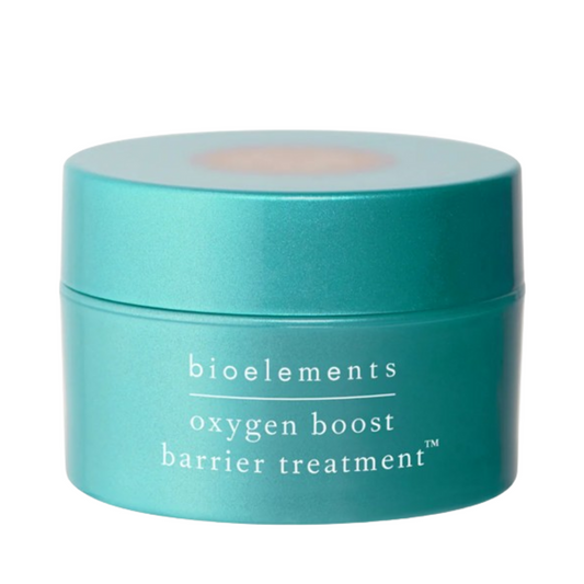 Bioelements Oxygen Boost Barrier Treatment