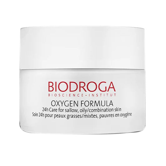 Biodroga Oxygen Formula Day and Night Care - Combination Skin