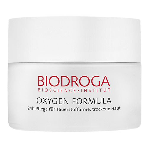 Biodroga Oxygen Formula Day and Night Care - Dry Skin