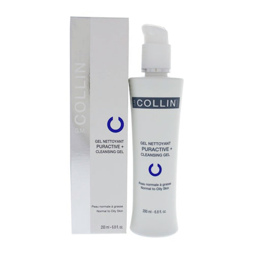 GM Collin Oxygen Puractive+ هلام تطهير خفيف