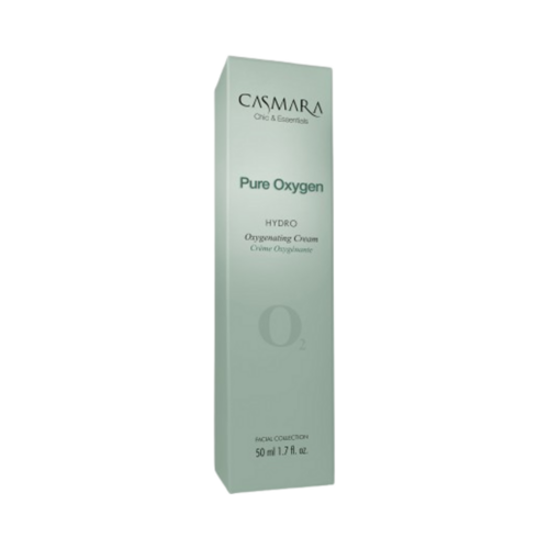 Crème hydratante oxygénante de Casmara (peau normale et mélangée)