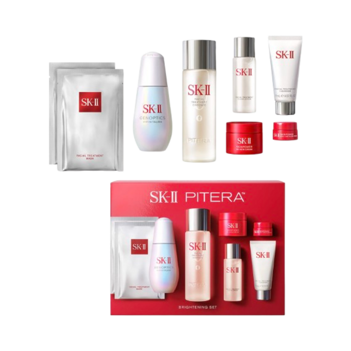 SK-II PITERA Brightening Kit