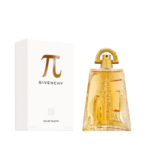 ジバンシィ PI EDT フレグランス (ボックス付き) は、プレミアム 100 ml ボトルの中にウッディとベンゾインの香りの大胆な香りが特徴です。