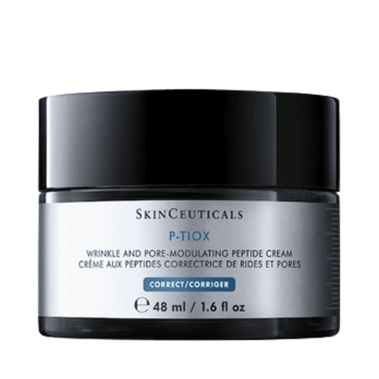 Βάζο κρέμας SkinCeuticals P-TIOX για ενυδατική κρέμα προσώπου