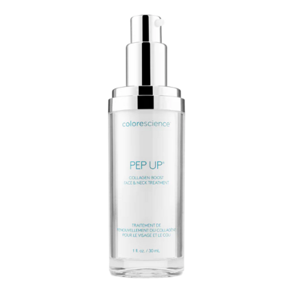 Colorescience Pep Up Collagen Boost, Face and Neck Treatment