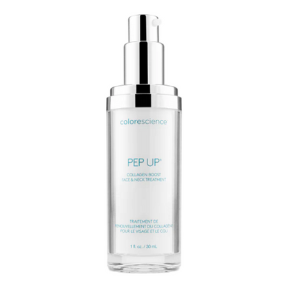 Colorescience Pep Up Collagen Boost, Face and Neck Treatment
