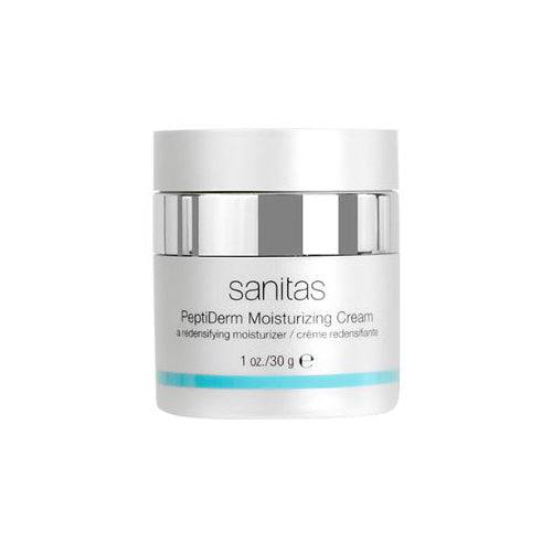 Sanitas Peptiderm ενυδατική κρέμα