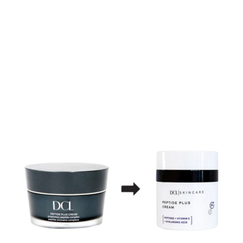 Peptide dermatologico DCL Plus Cream