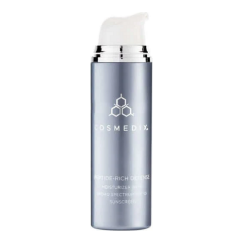 Cosmedix Peptide Rich Defense SPF50