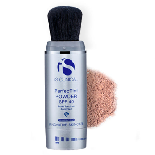 iS Clinical PerfectTint Powder SPF 40 2 x 3.5 g / 0.12 oz