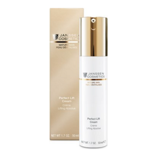 קרם הרמה מושלם של Janssen Cosmetics