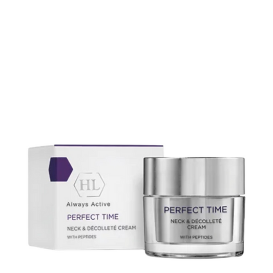 HL Perfect Time Neck and Decollete Cream