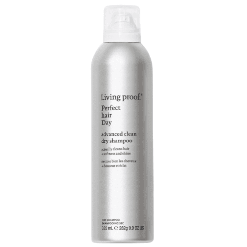 Lifandi sönnun Fullkomin hárdagur Advanced Clean Dry Shampoo