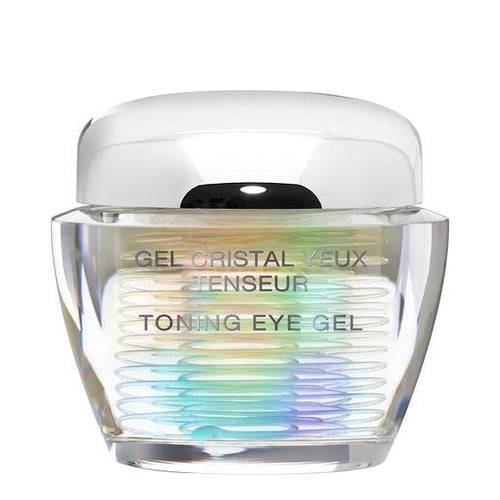 Ingrid hirse perle de kaviar toning krystall øye gel - toning øye gel