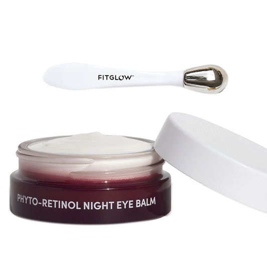 FitGlow Beauty Phyto-Retinol Night Eye Balm
