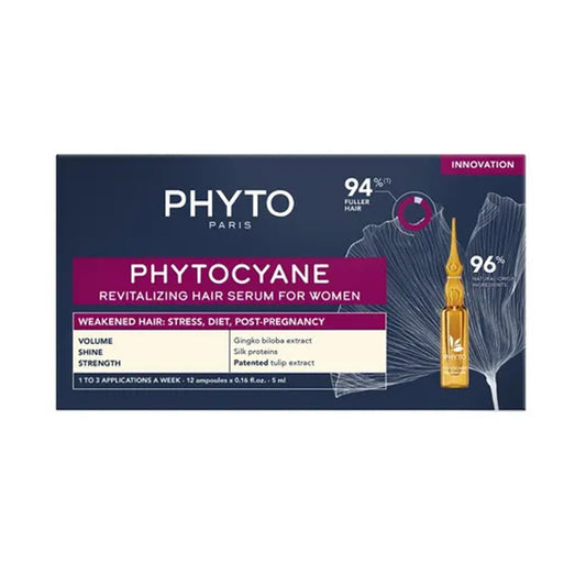 Phyto Phytocyane Revitalizing Serum
