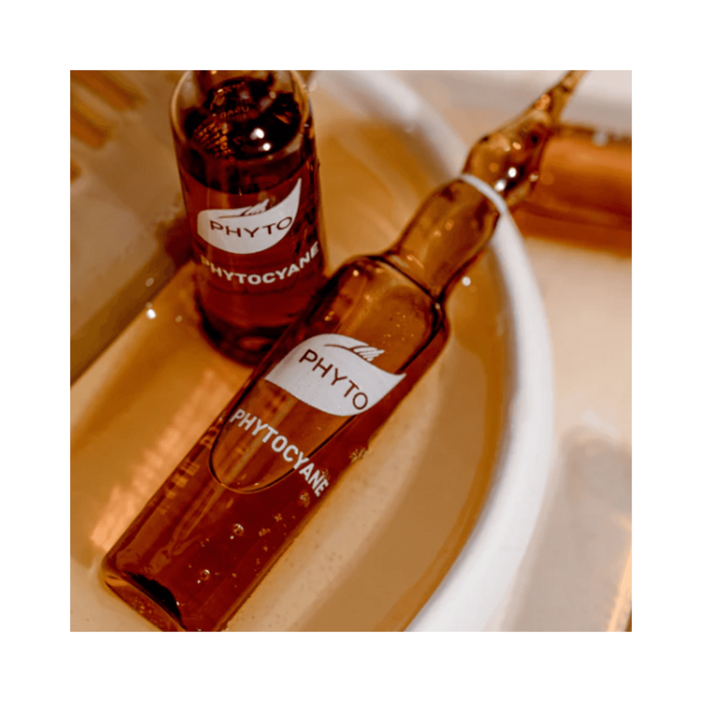 Phyto Phytocyane Revitalizing Serum