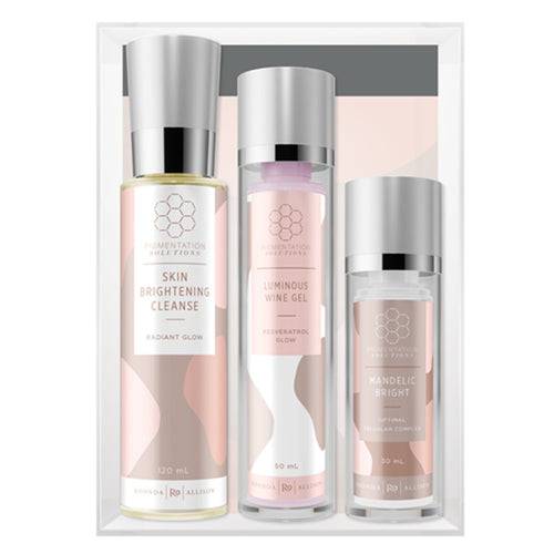 Rhonda Allison تصبغ الحلول Melasma Essentials