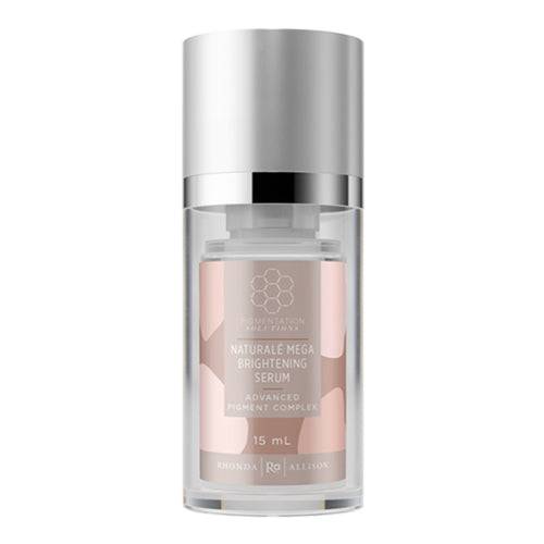 רונדה אליסון פיגמנטציה פתרונות Naturale Mega Serum Serum