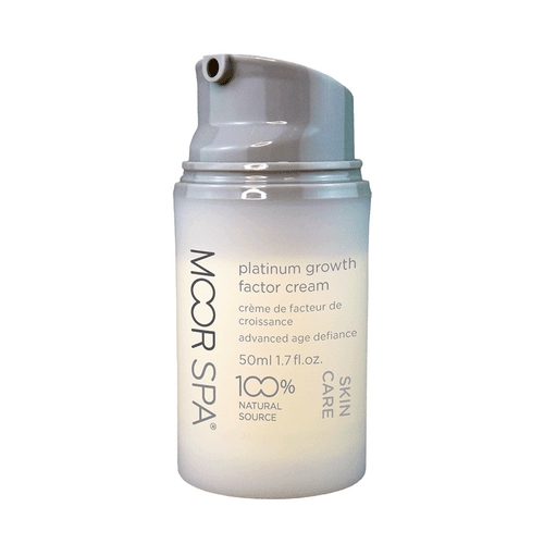 Moor Spa Platinum Growth Factor Factor