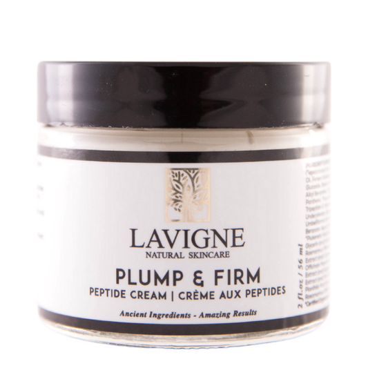 LaVigne Naturals Plump and Firm Peptide Cream