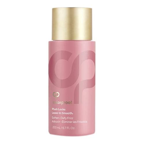 ColorProof Plush Locks Leave-In glatt