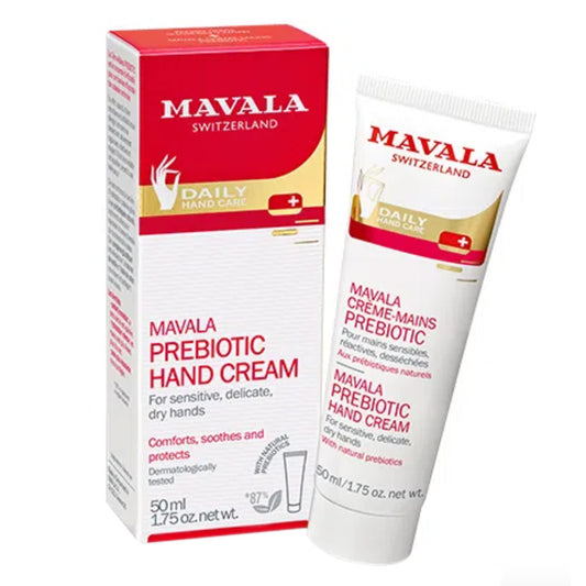 MAVALA Prebiotic Hand Cream