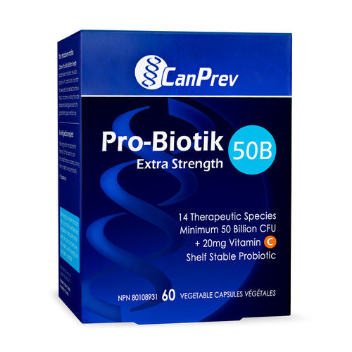 Canprev pro -biotik 50b - επιπλέον δύναμη