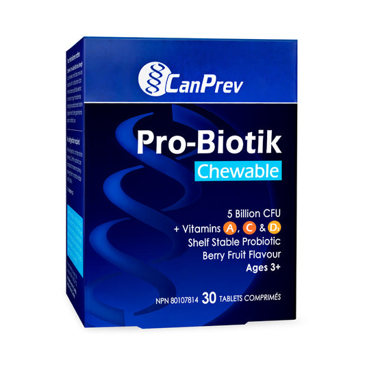 CanPrev Pro-Biotik - Chewable