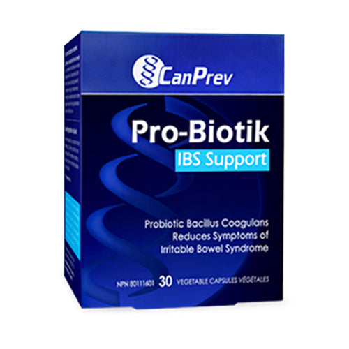 Canprev pro-biotik υποστήριξη IBS