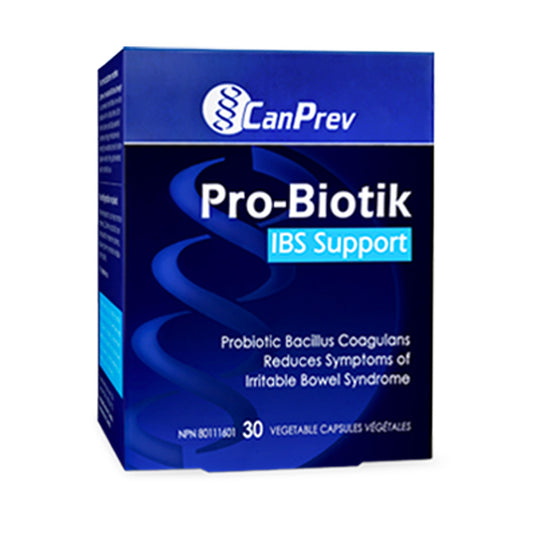 CanPrev Pro-Biotik IBS Support