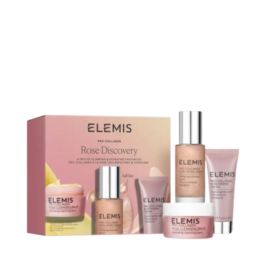Elemis Pro-Collagen Rose Gift of Plumping Hydration